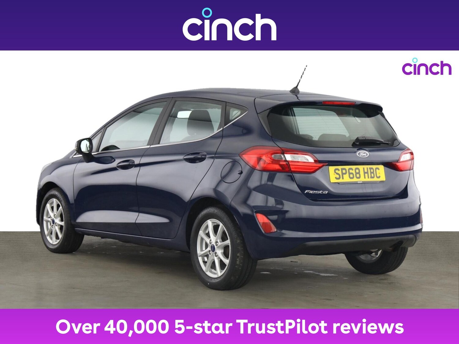 Used Ford Fiesta 2018 for sale - 76670359: Photo 6