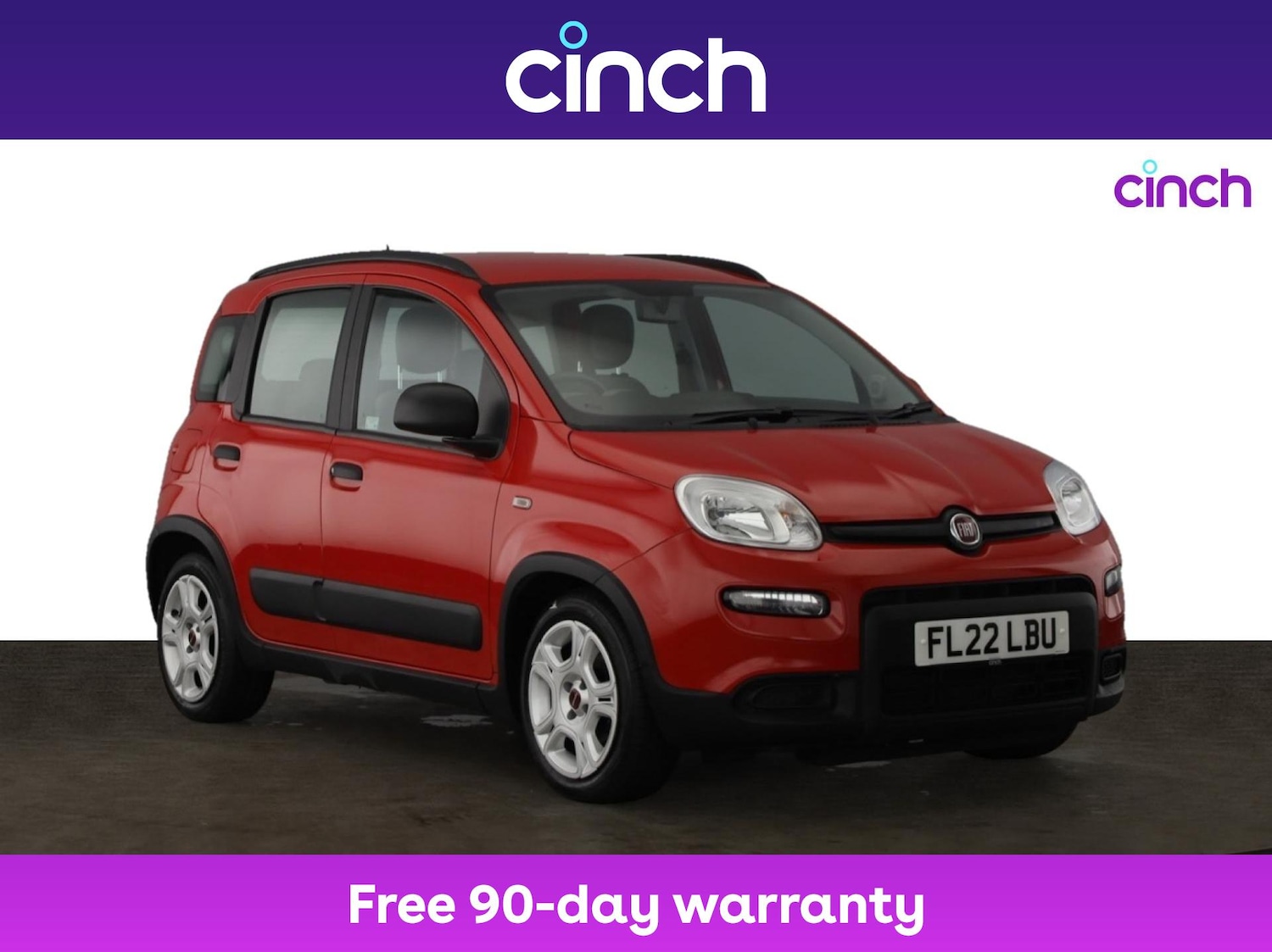 Used Fiat Panda 2022 for sale - 76665302: Photo 1