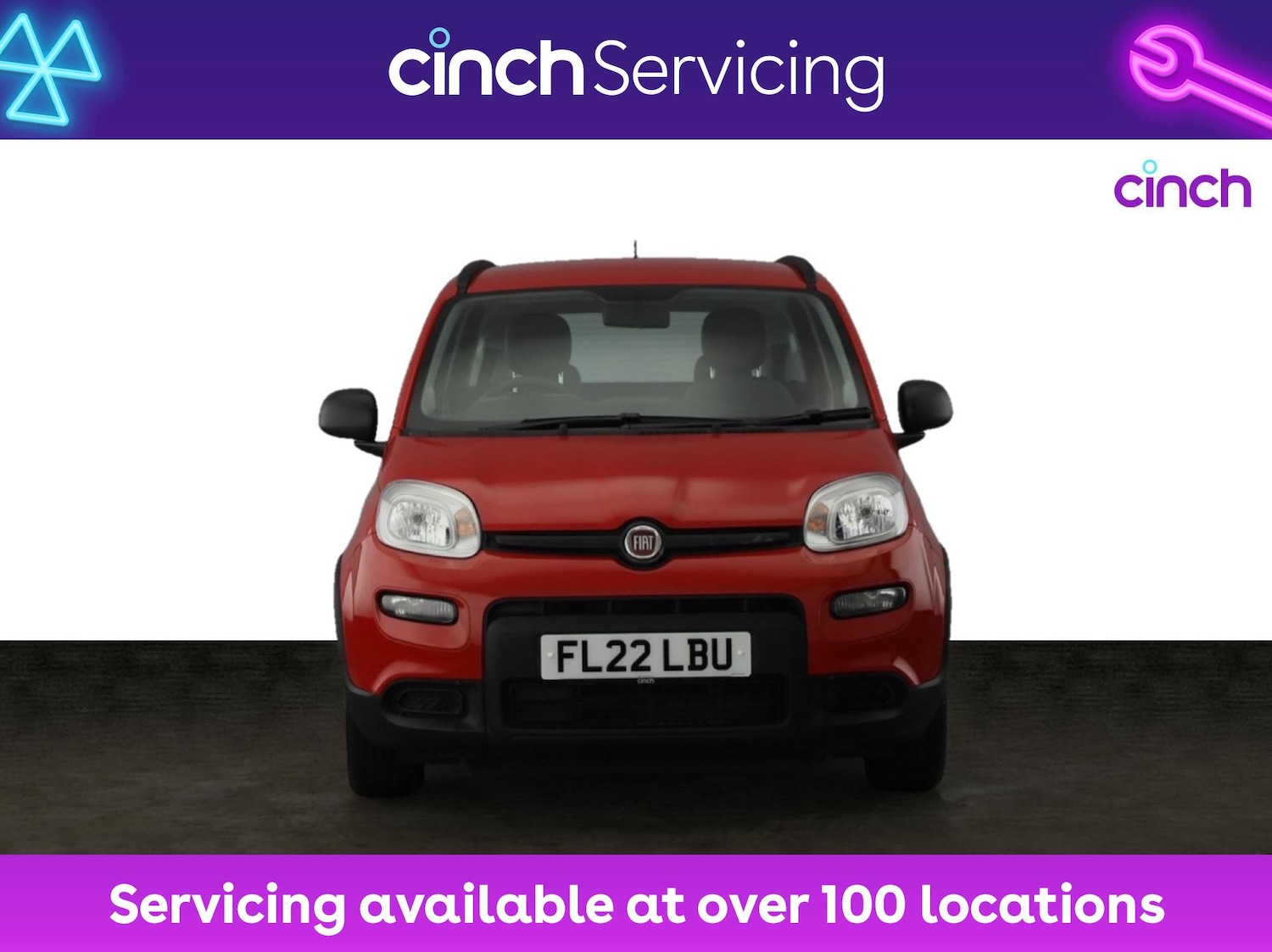 Used Fiat Panda 2022 for sale - 76665302: Photo 11