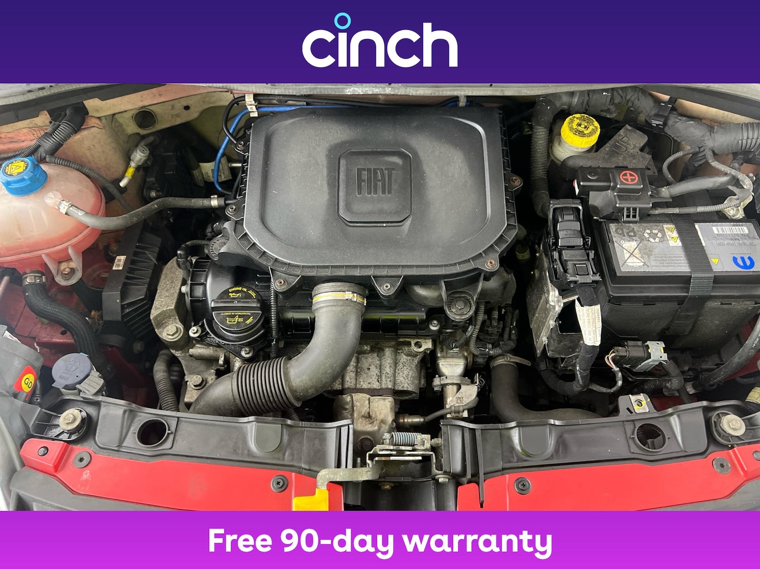 Used Fiat Panda 2022 for sale - 76665302: Photo 23