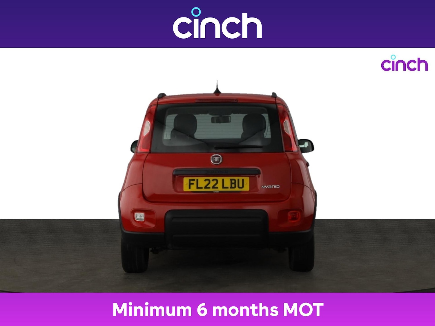 Used Fiat Panda 2022 for sale - 76665302: Photo 5