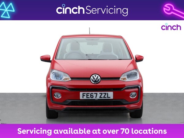 Used Volkswagen up! 2017 for sale - 74715925: Photo 11