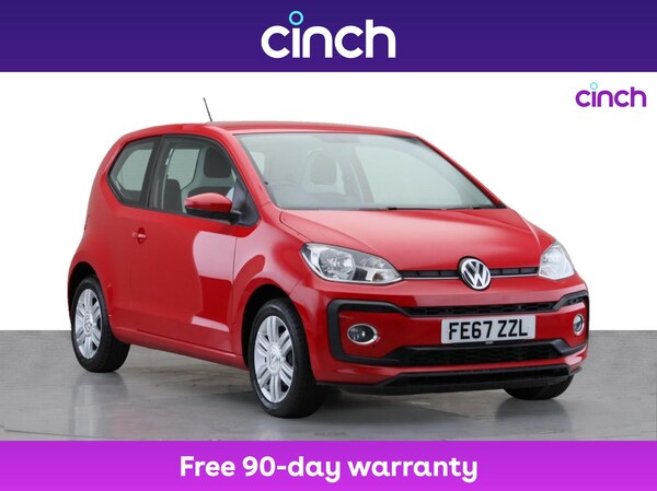 Used Volkswagen up! 2017 for sale - 74715925: Photo 1