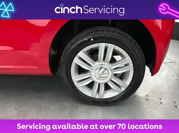 Used Volkswagen up! 2017 for sale - 74715925: Photo 26