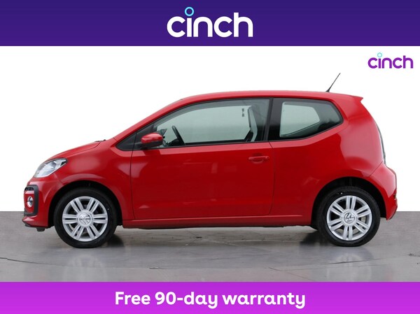 Used Volkswagen up! 2017 for sale - 74715925: Photo 8
