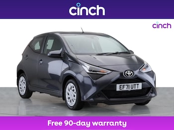 Toyota - AYGO
