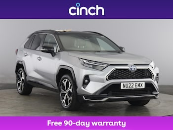 Toyota - RAV4