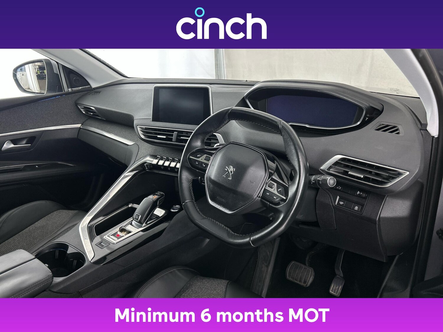 Used Peugeot 3008 2017 for sale - 76665306: Photo 12