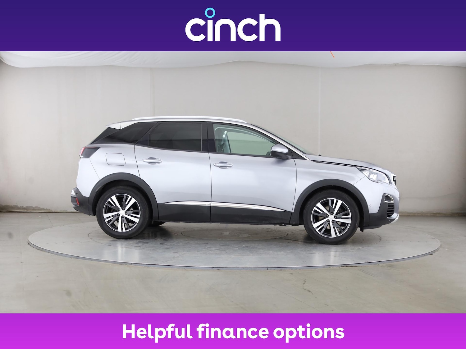 Used Peugeot 3008 2017 for sale - 76665306: Photo 2
