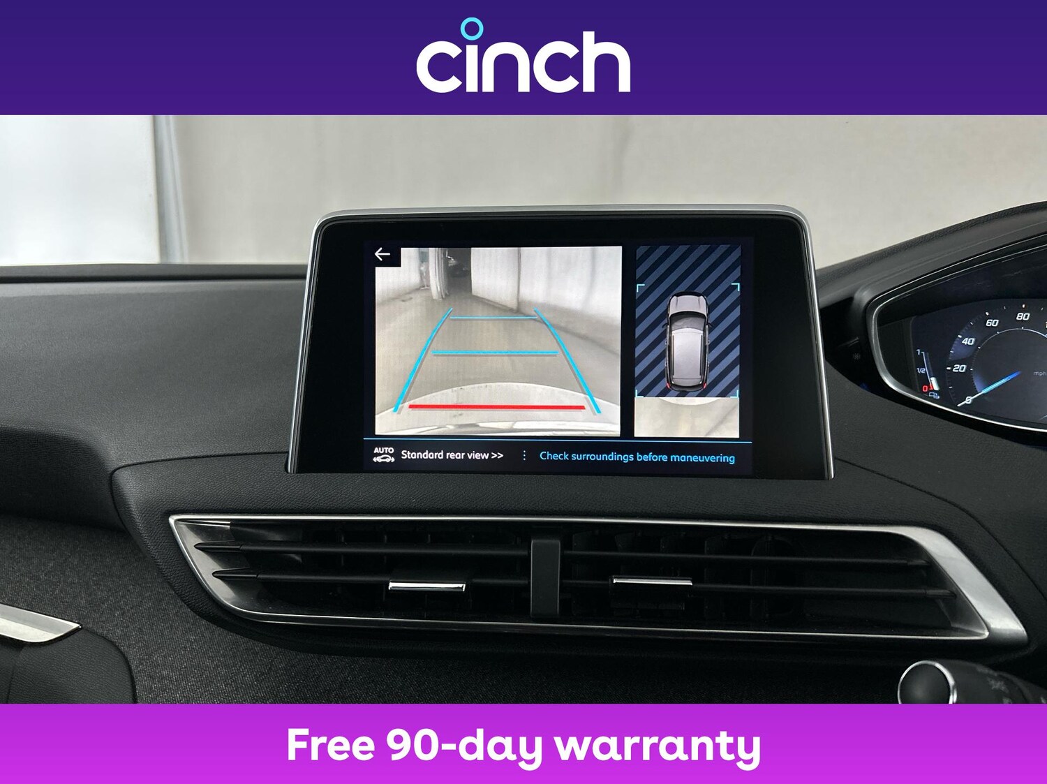 Used Peugeot 3008 2017 for sale - 76665306: Photo 34