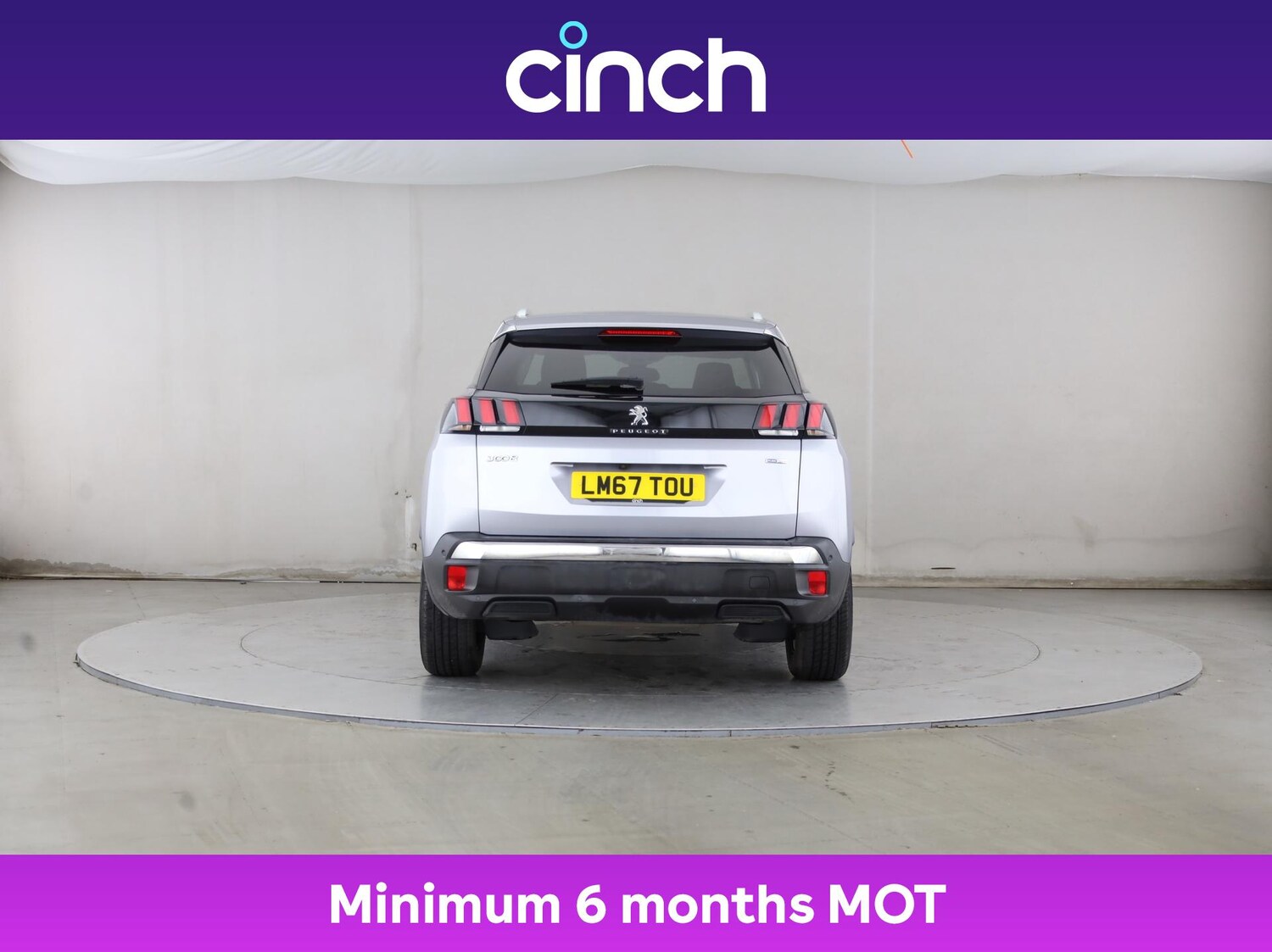 Used Peugeot 3008 2017 for sale - 76665306: Photo 5