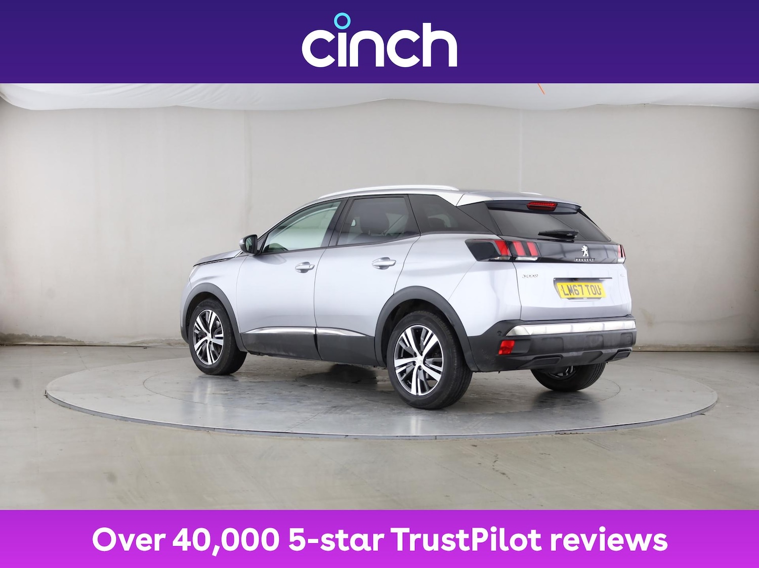 Used Peugeot 3008 2017 for sale - 76665306: Photo 6