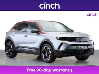 Vauxhall - Mokka X