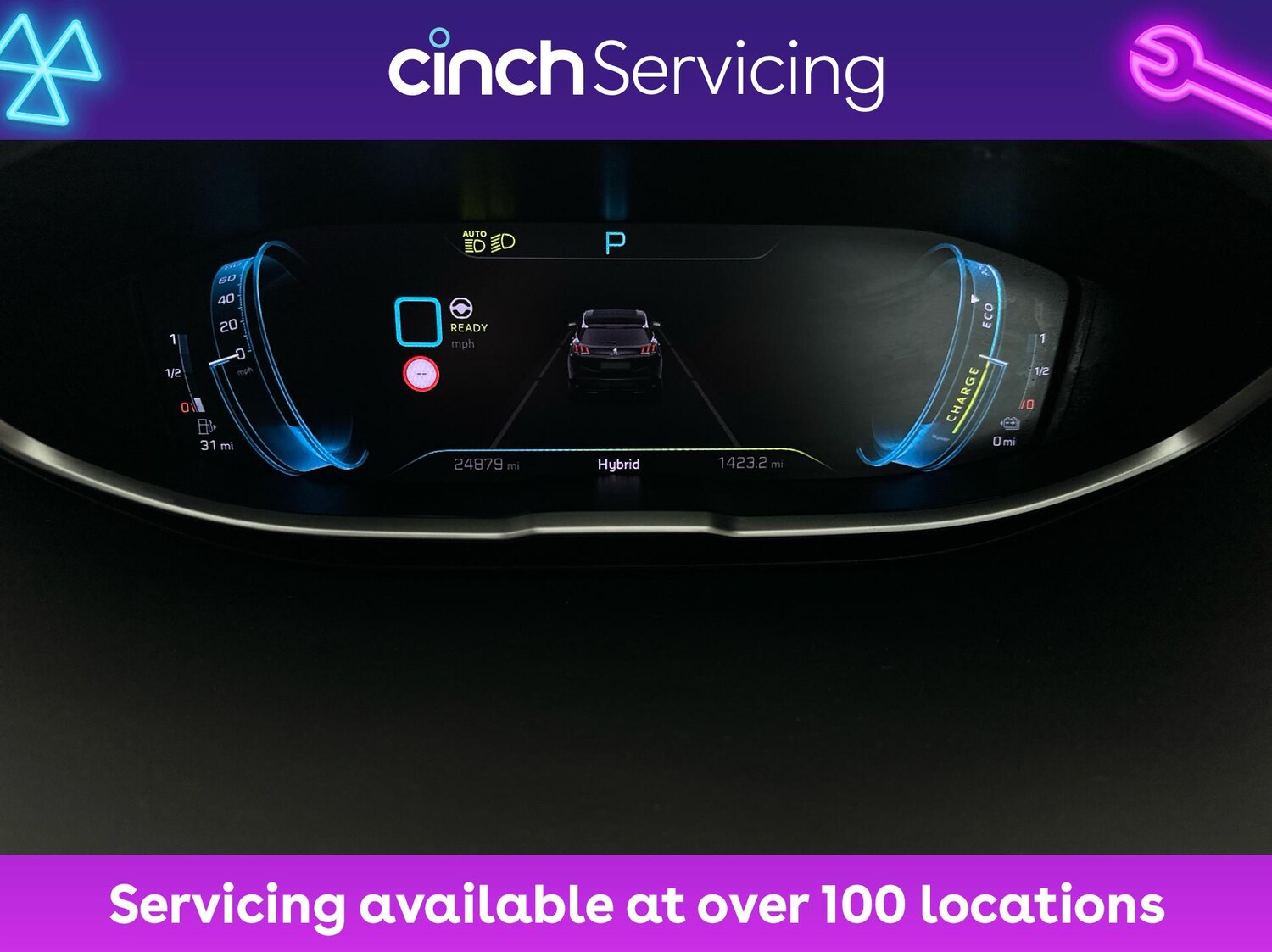 Used Peugeot 3008 2023 for sale - 76999762: Photo 18