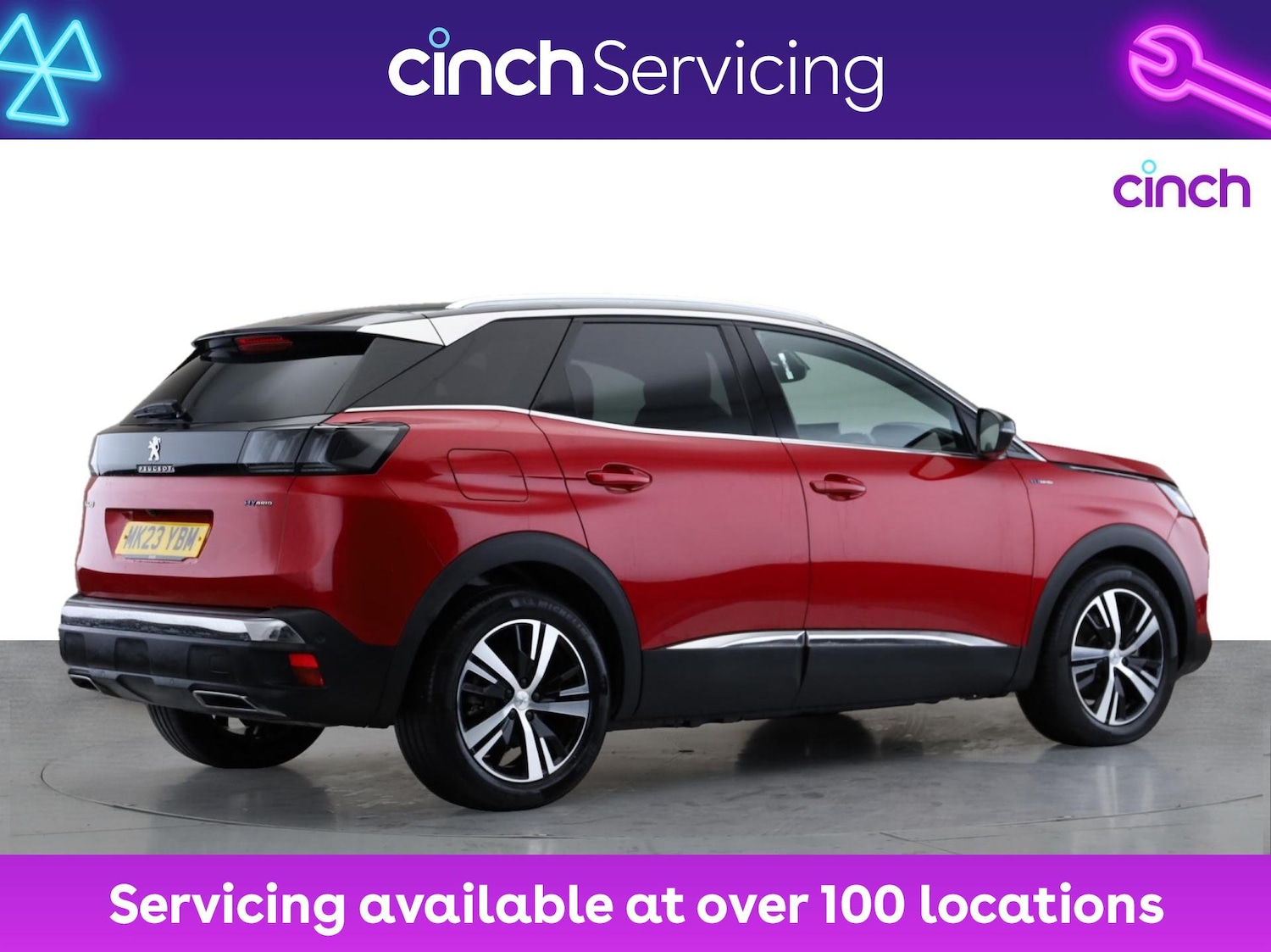 Used Peugeot 3008 2023 for sale - 76999762: Photo 3