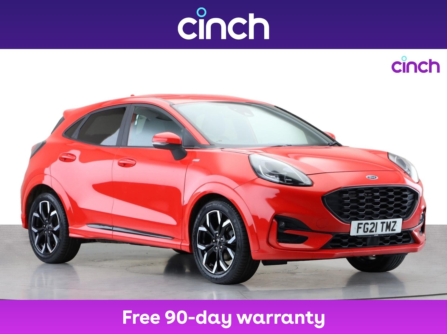 Used Ford Puma 2021 for sale - 76648168: Photo 1