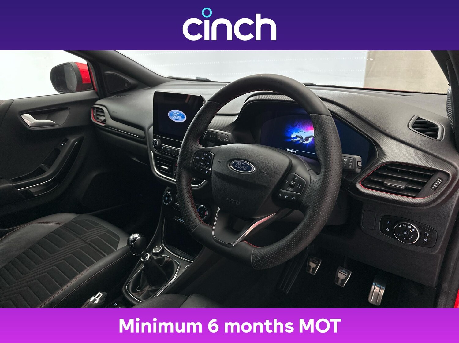 Used Ford Puma 2021 for sale - 76648168: Photo 12