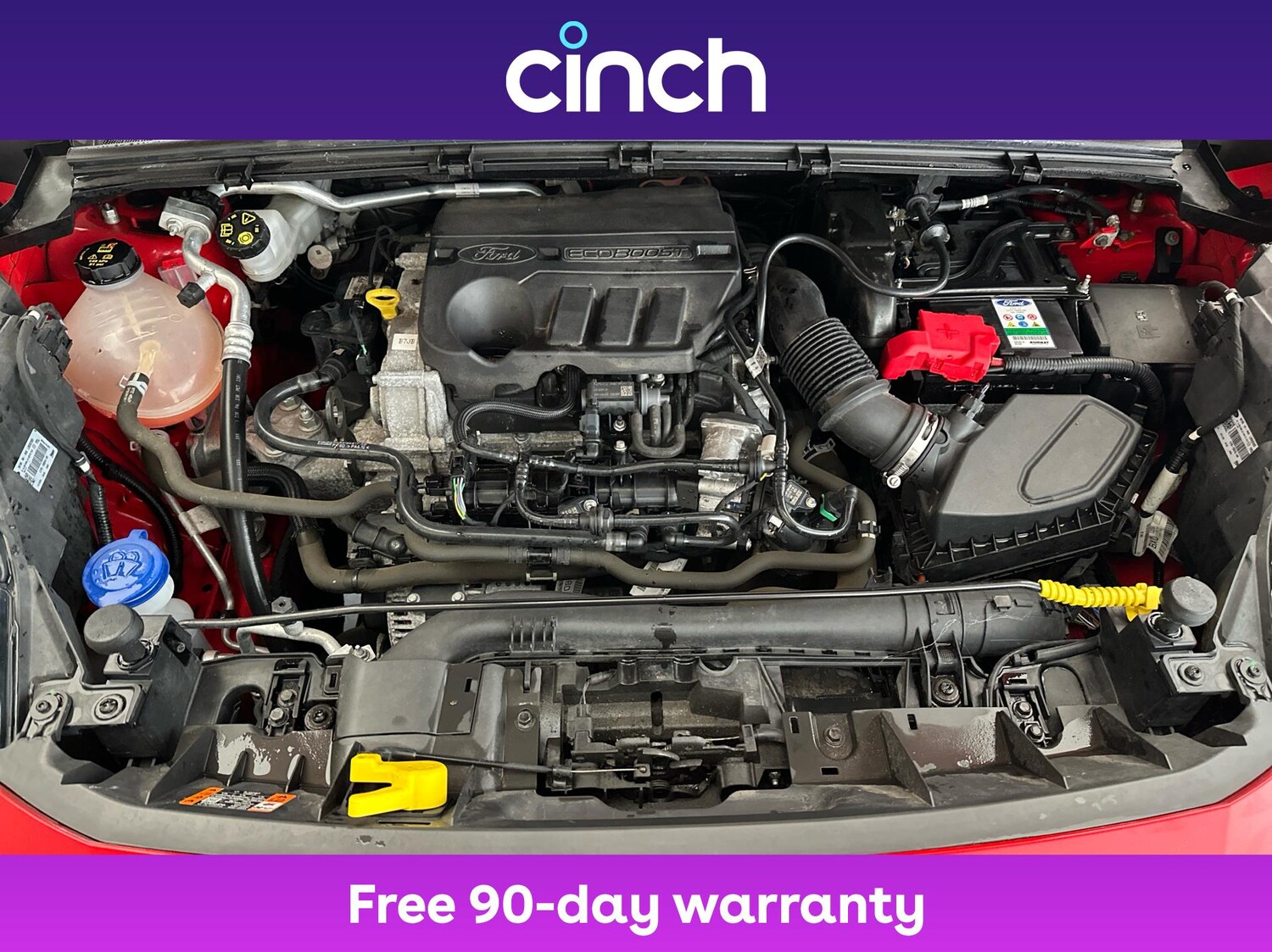 Used Ford Puma 2021 for sale - 76648168: Photo 23