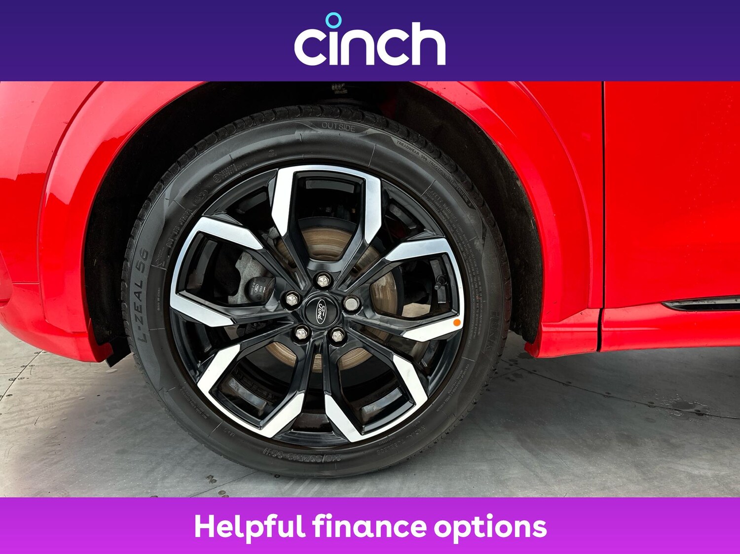 Used Ford Puma 2021 for sale - 76648168: Photo 24