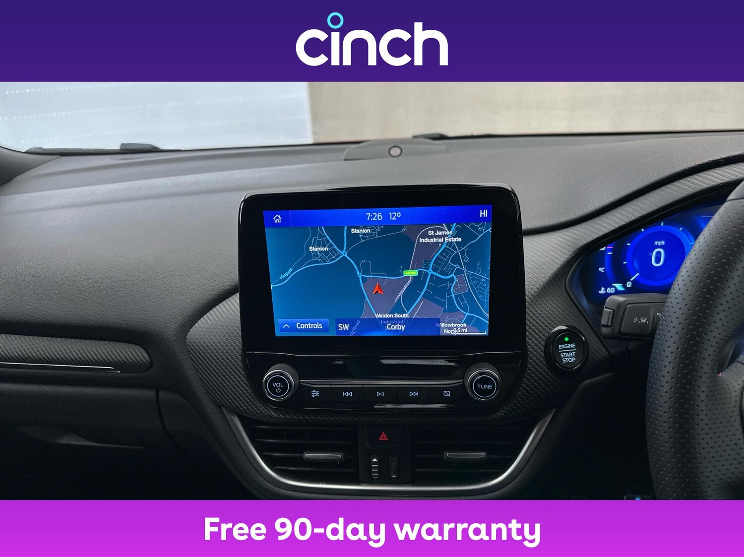 Used Ford Puma 2021 for sale - 76648168: Photo 34