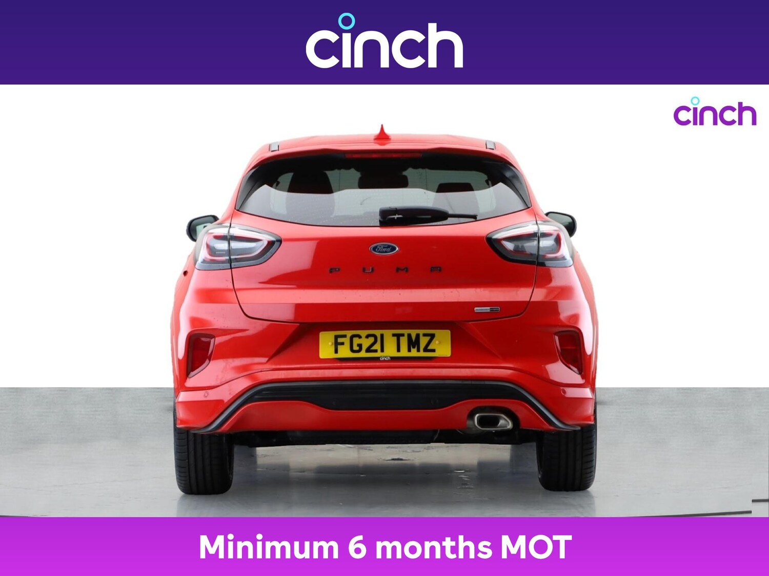 Used Ford Puma 2021 for sale - 76648168: Photo 5