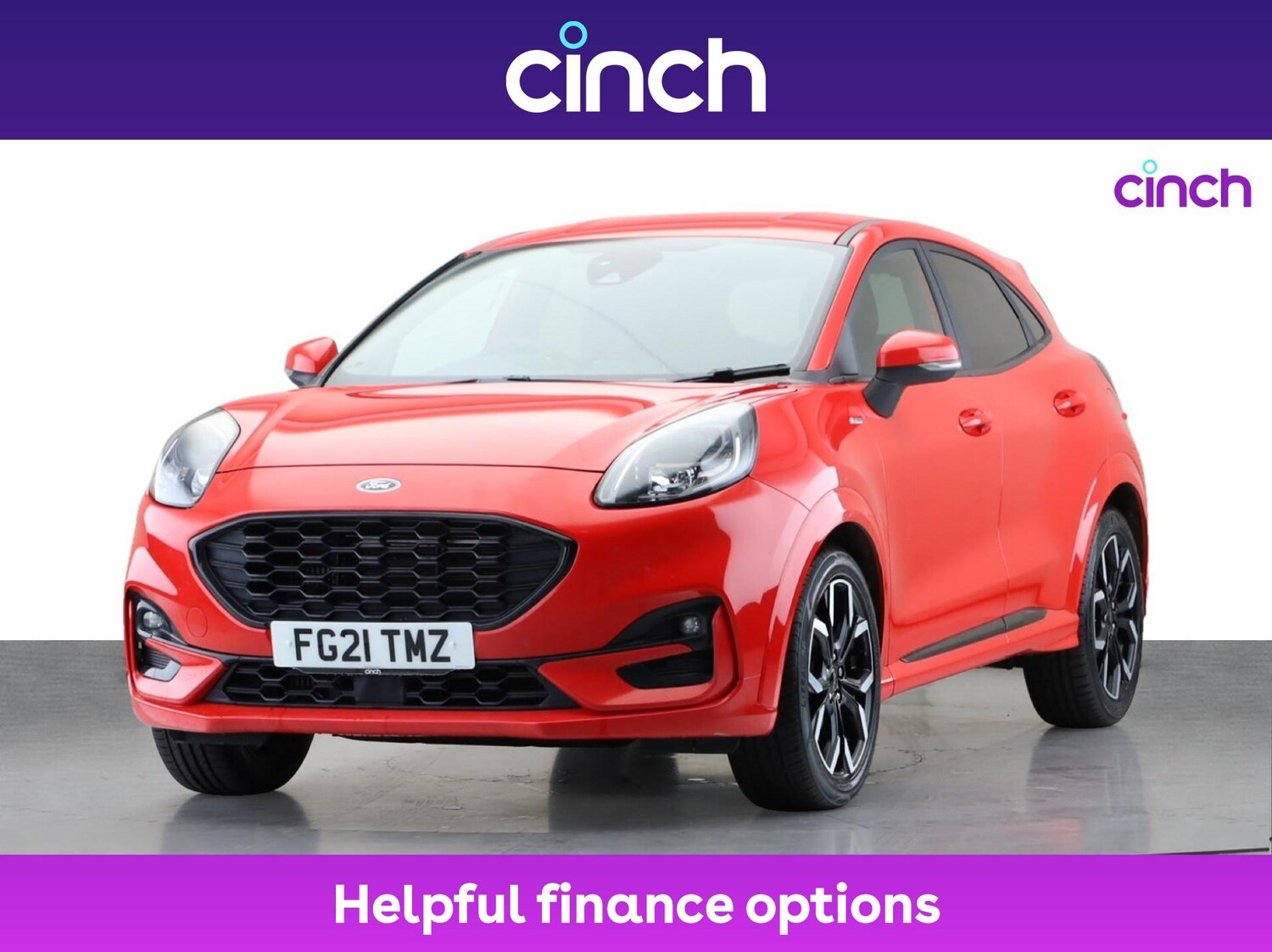 Used Ford Puma 2021 for sale - 76648168: Photo 9