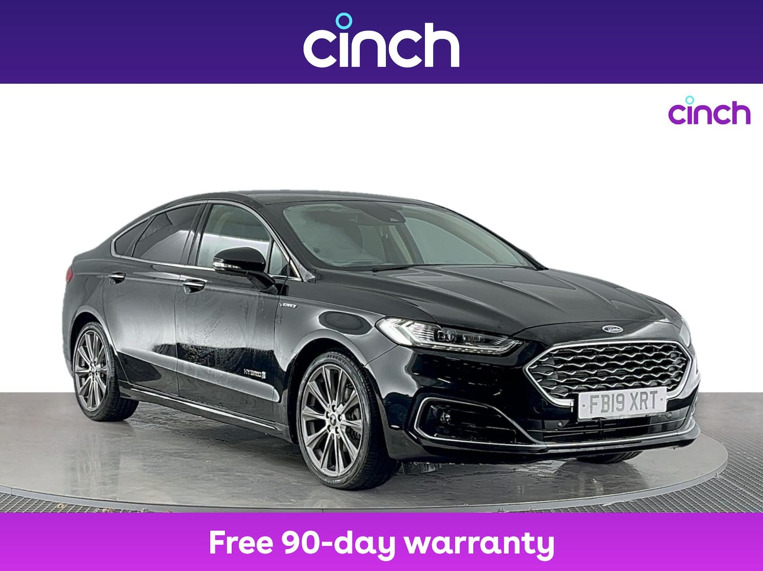 Used Ford Mondeo 2019 for sale - 76750995: Photo 1