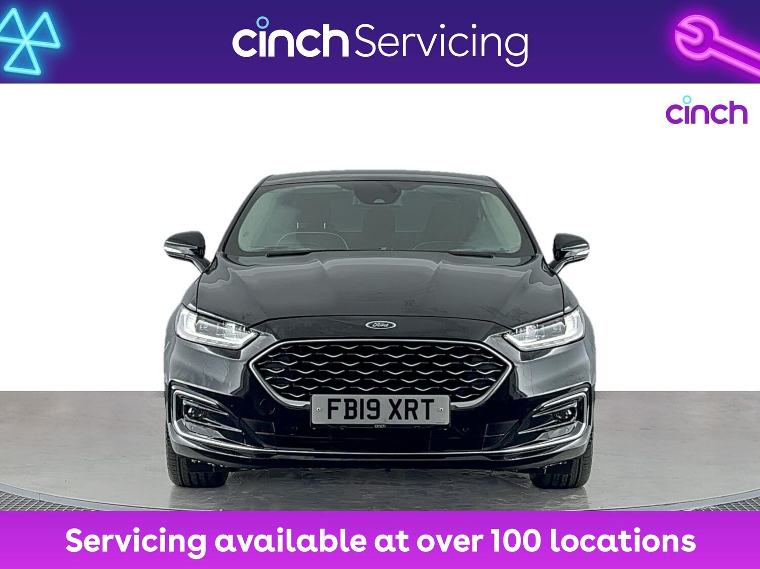 Used Ford Mondeo 2019 for sale - 76750995: Photo 11