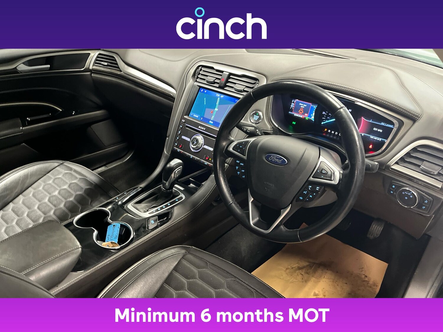 Used Ford Mondeo 2019 for sale - 76750995: Photo 12