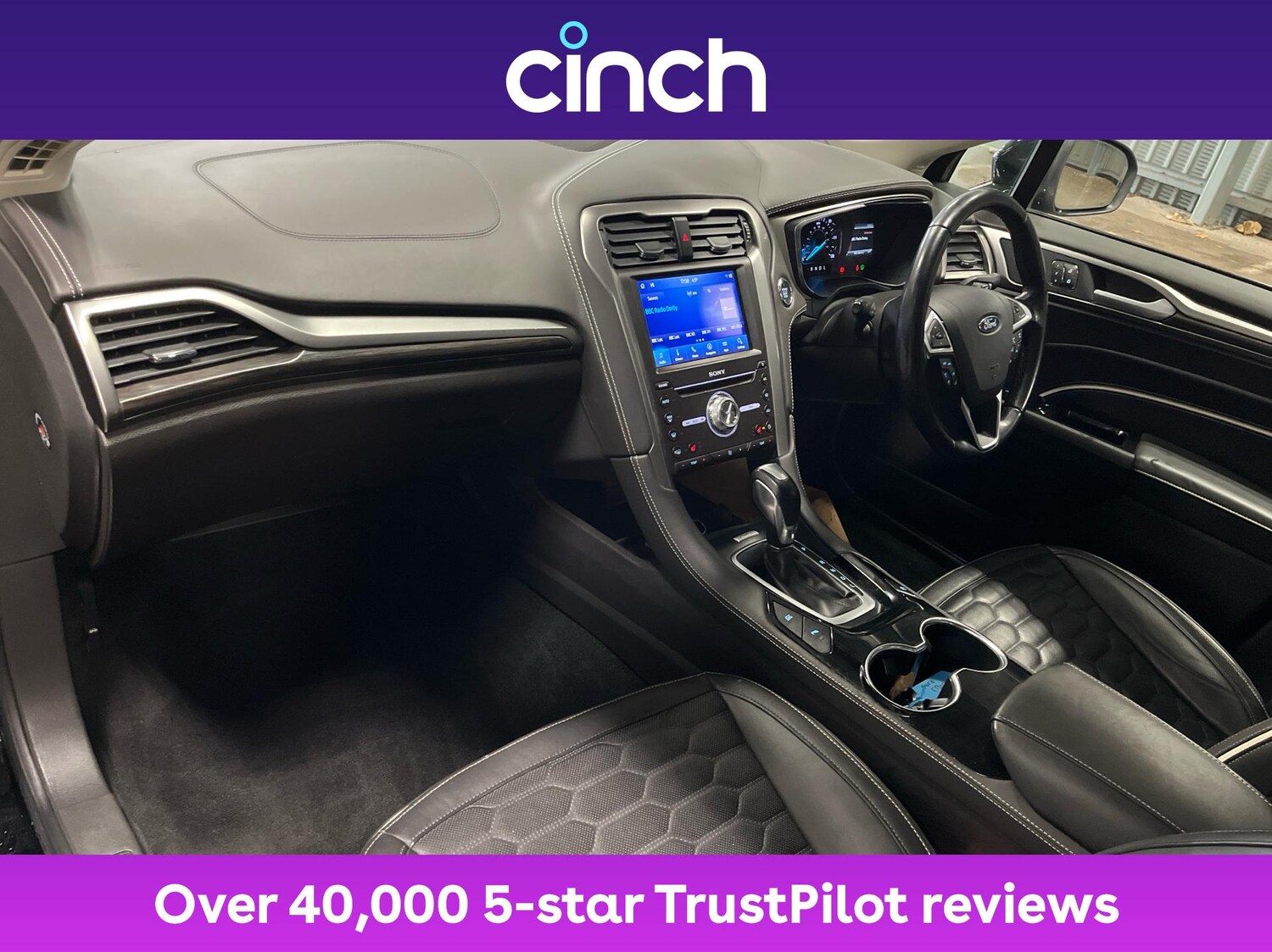 Used Ford Mondeo 2019 for sale - 76750995: Photo 14