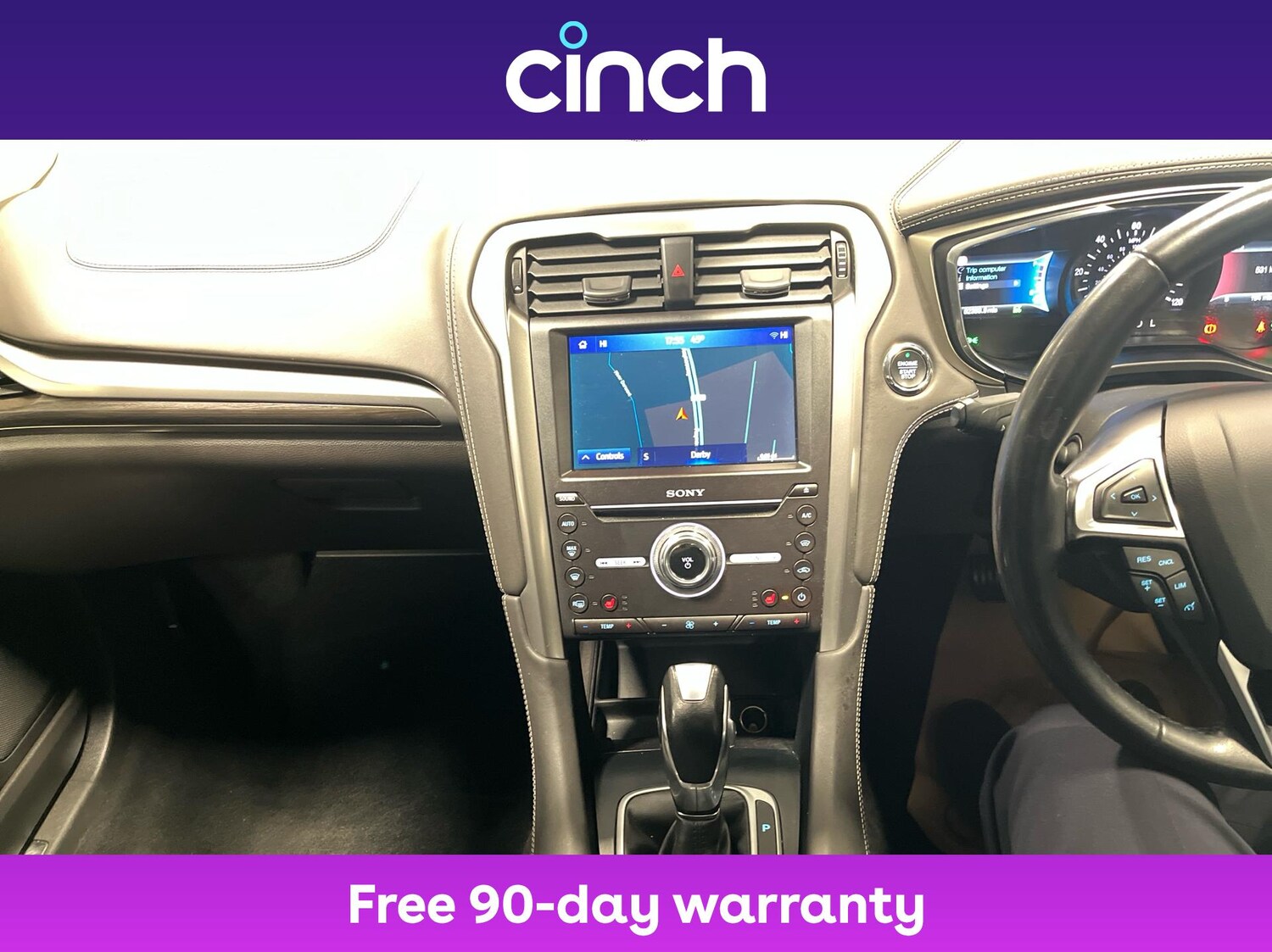 Used Ford Mondeo 2019 for sale - 76750995: Photo 15