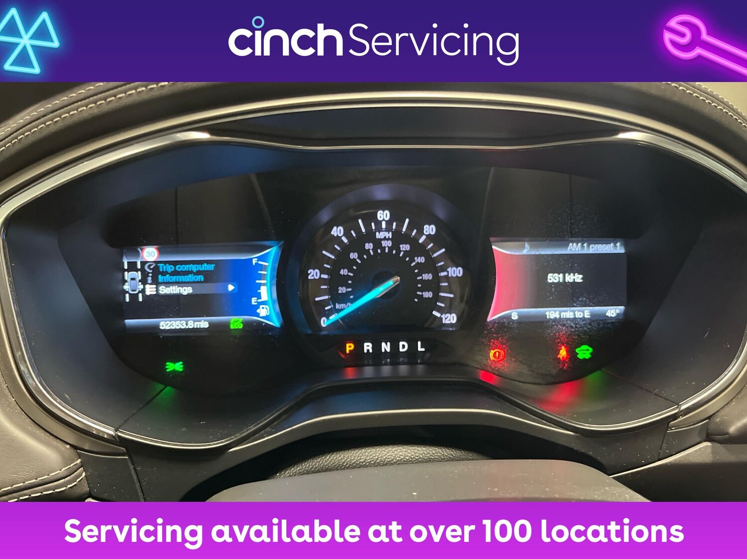 Used Ford Mondeo 2019 for sale - 76750995: Photo 18