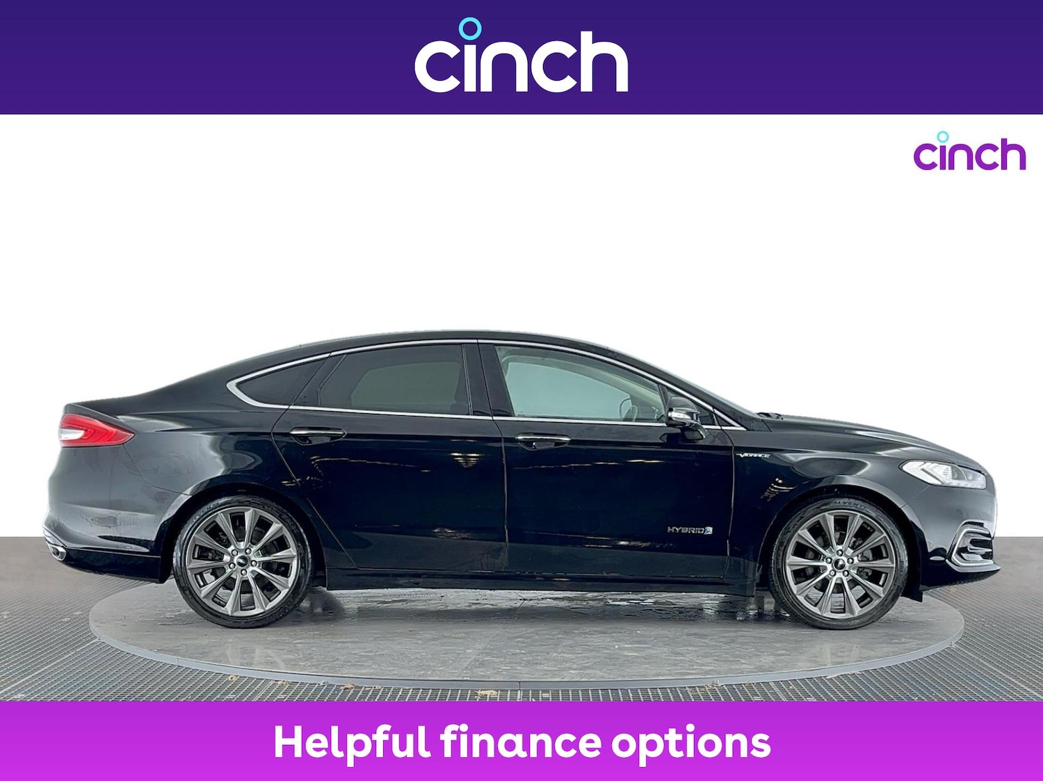 Used Ford Mondeo 2019 for sale - 76750995: Photo 2