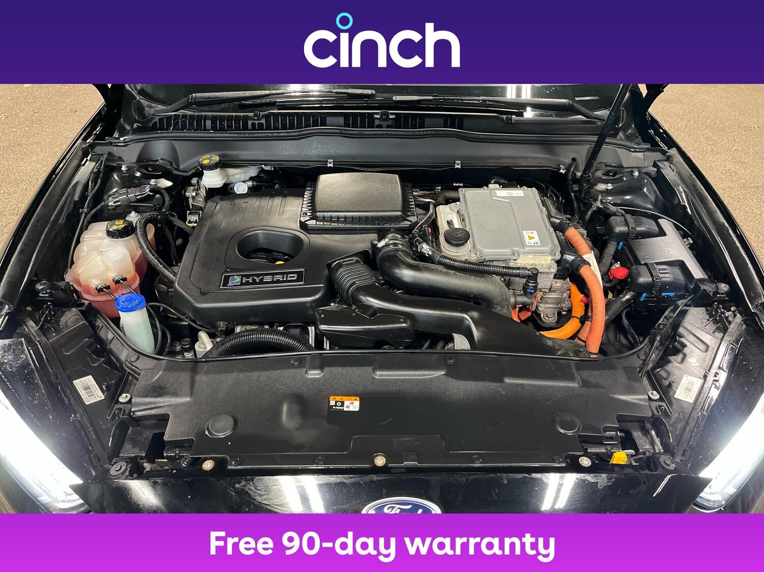 Used Ford Mondeo 2019 for sale - 76750995: Photo 23