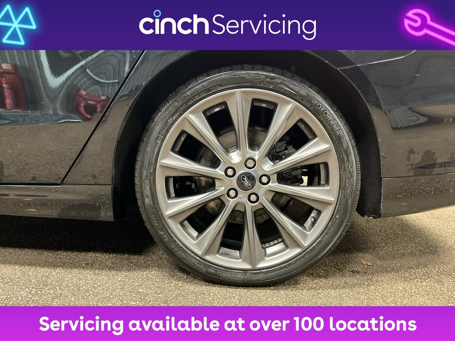 Used Ford Mondeo 2019 for sale - 76750995: Photo 26