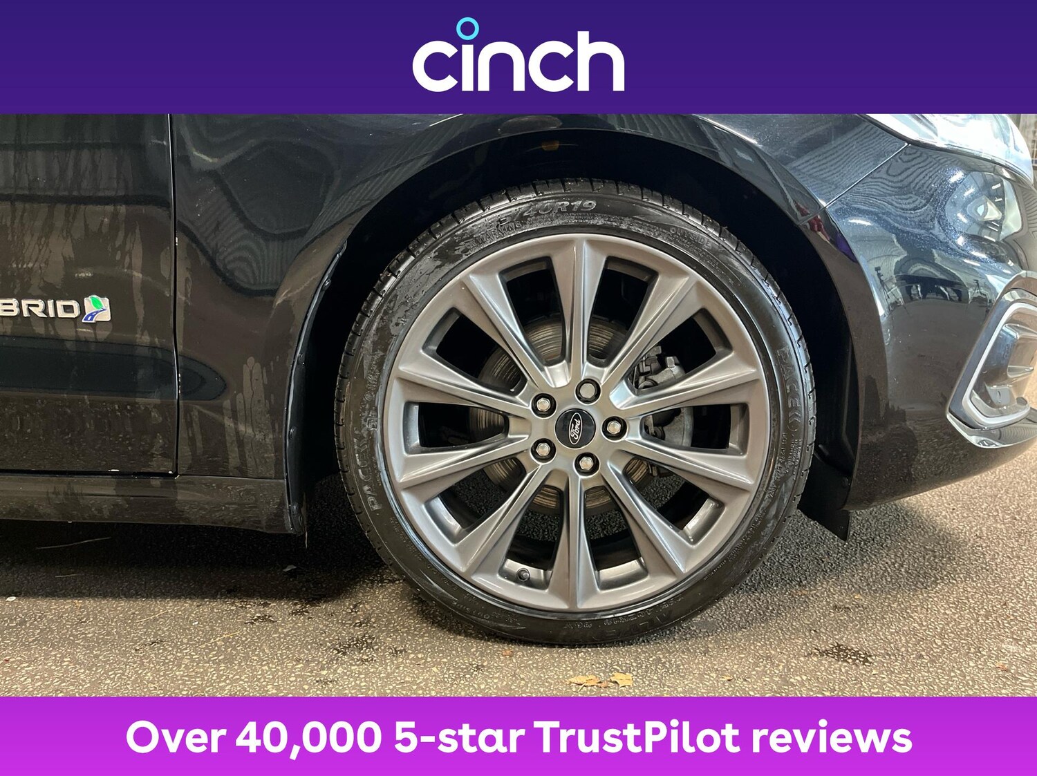 Used Ford Mondeo 2019 for sale - 76750995: Photo 28