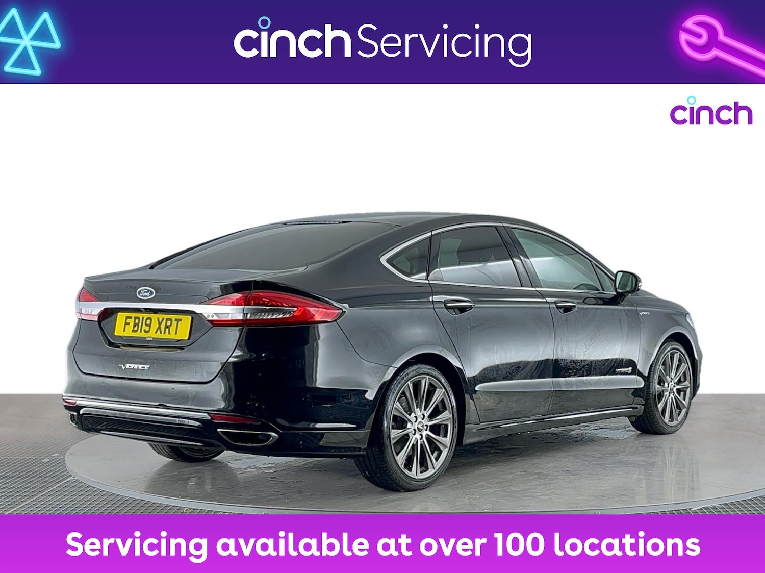 Used Ford Mondeo 2019 for sale - 76750995: Photo 3