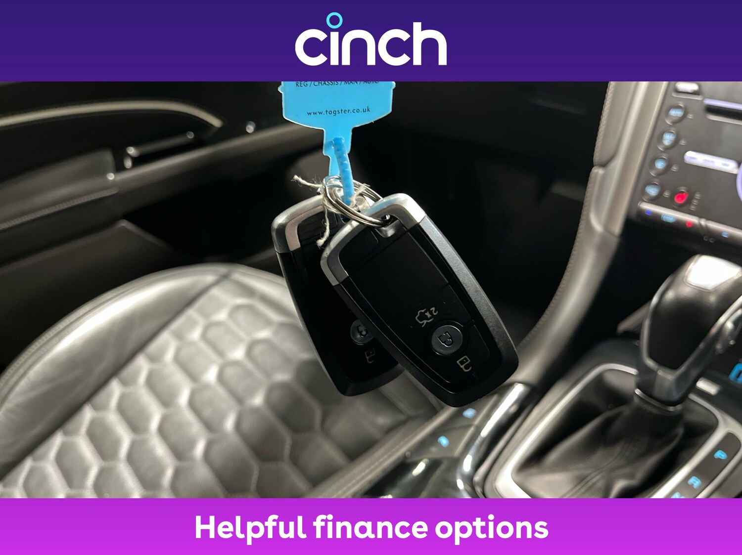 Used Ford Mondeo 2019 for sale - 76750995: Photo 30