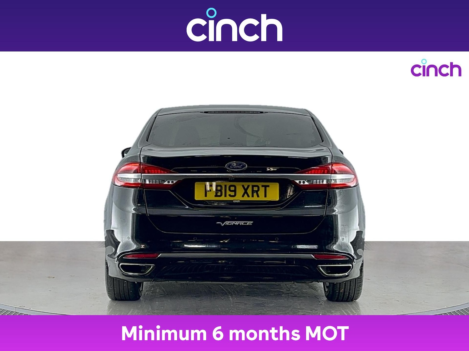 Used Ford Mondeo 2019 for sale - 76750995: Photo 5