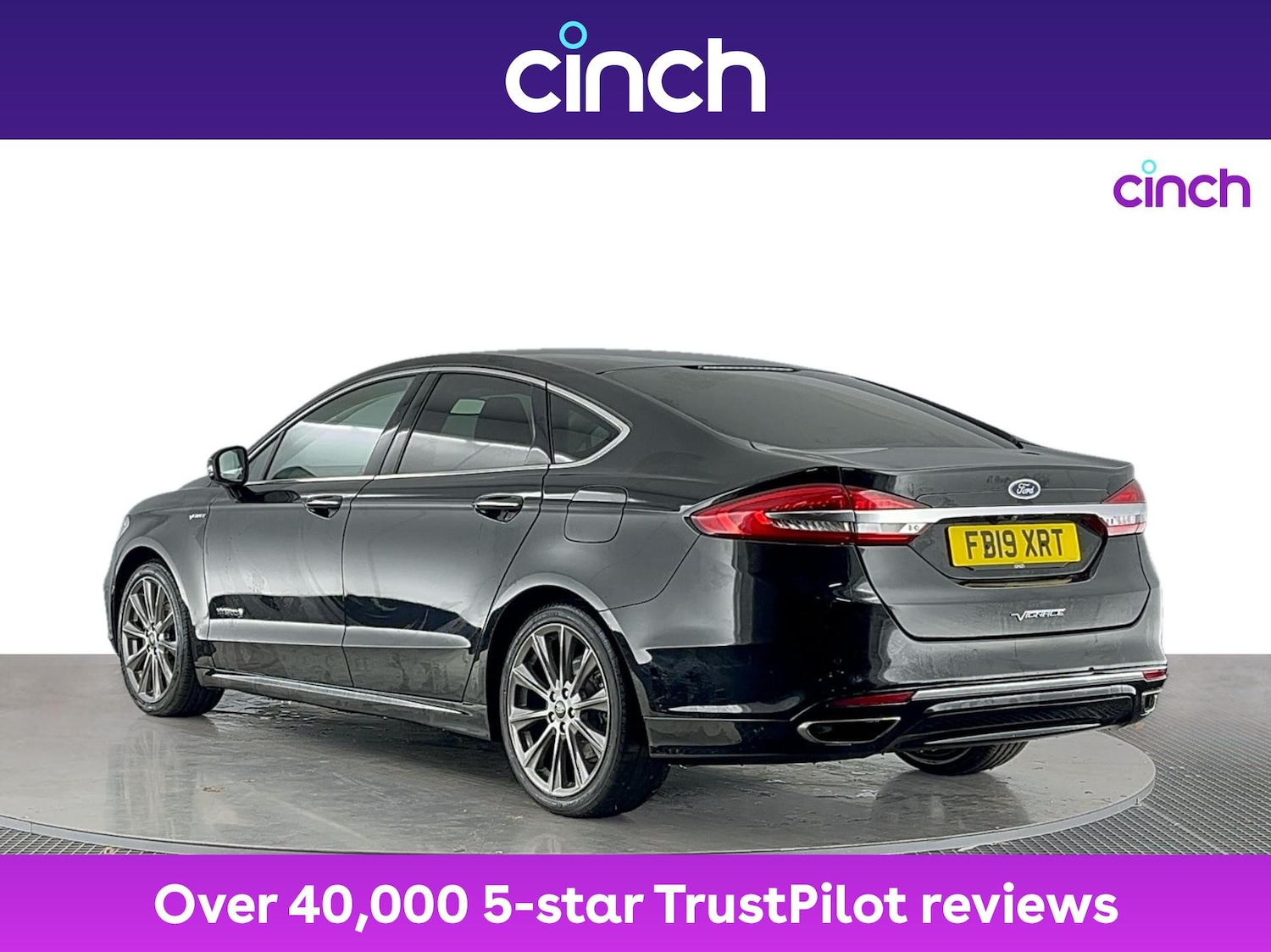 Used Ford Mondeo 2019 for sale - 76750995: Photo 6