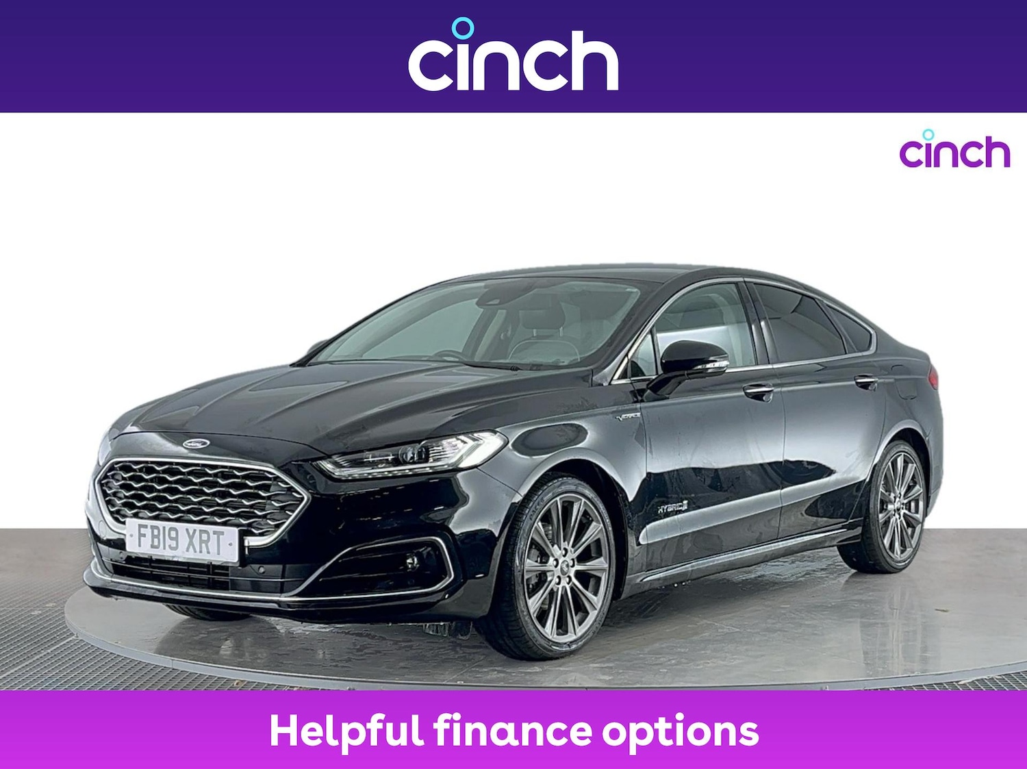 Used Ford Mondeo 2019 for sale - 76750995: Photo 9