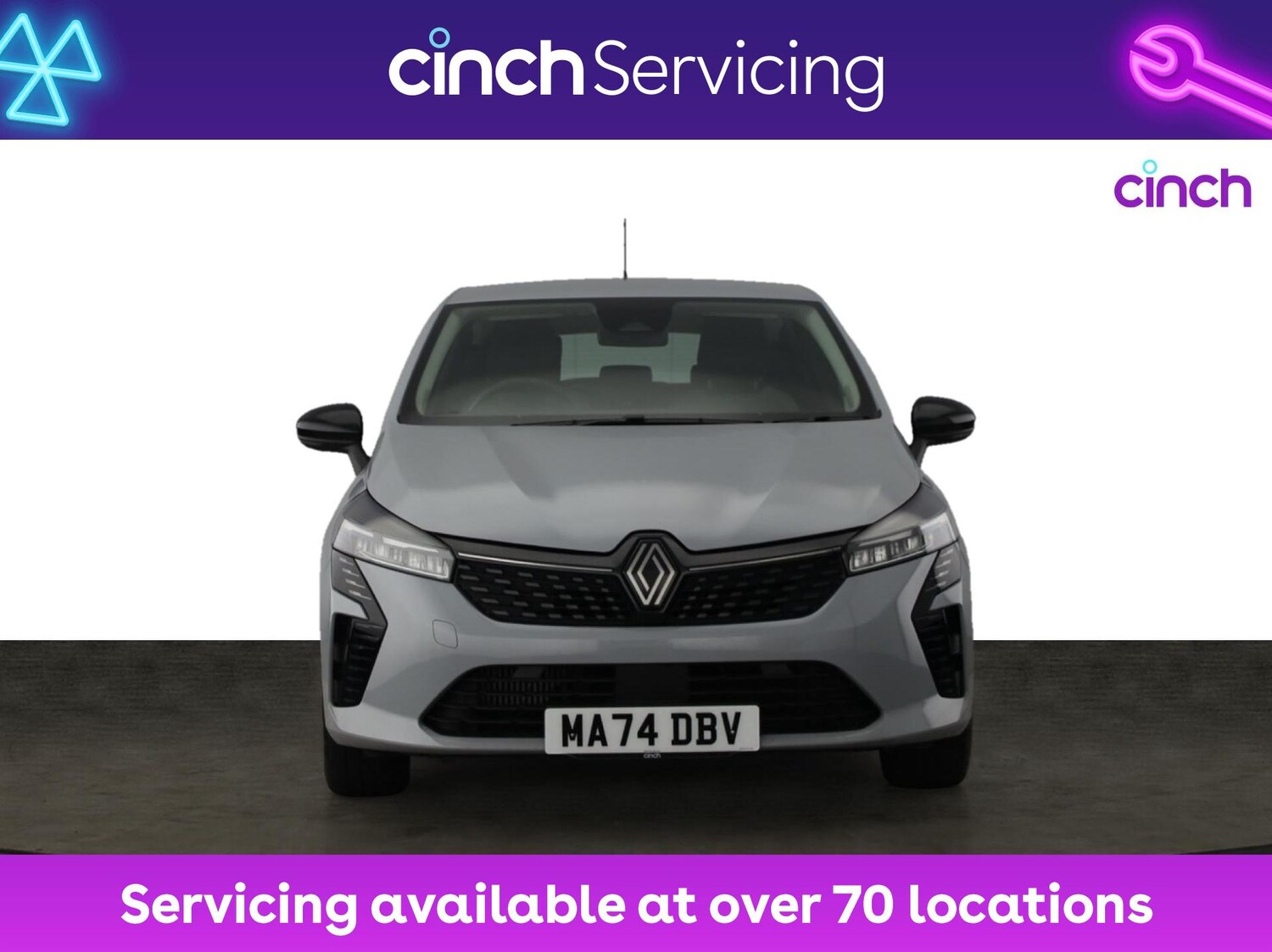 Used Renault Clio 2024 for sale - 76346734: Photo 11