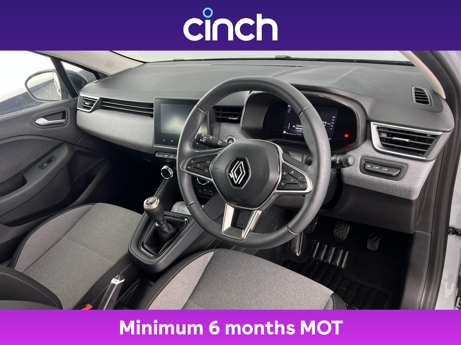 Used Renault Clio 2024 for sale - 76346734: Photo 12