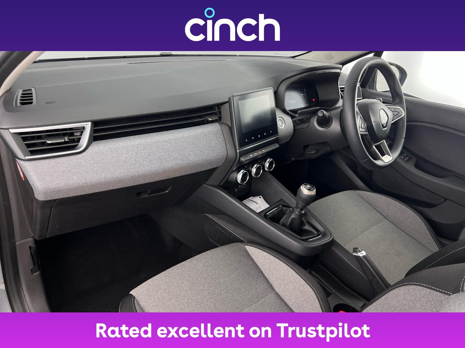 Used Renault Clio 2024 for sale - 76346734: Photo 14