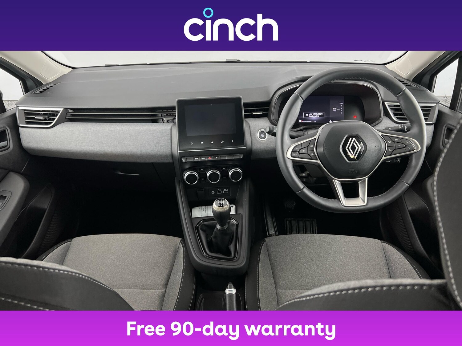 Used Renault Clio 2024 for sale - 76346734: Photo 15