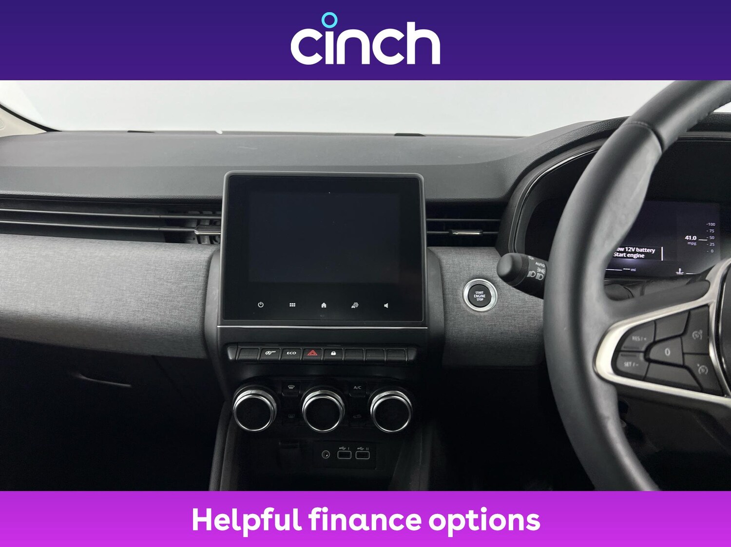 Used Renault Clio 2024 for sale - 76346734: Photo 17