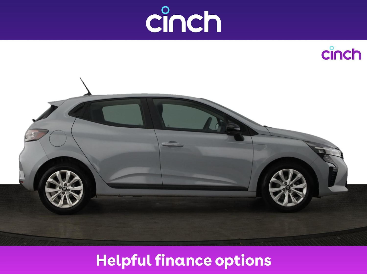 Used Renault Clio 2024 for sale - 76346734: Photo 2