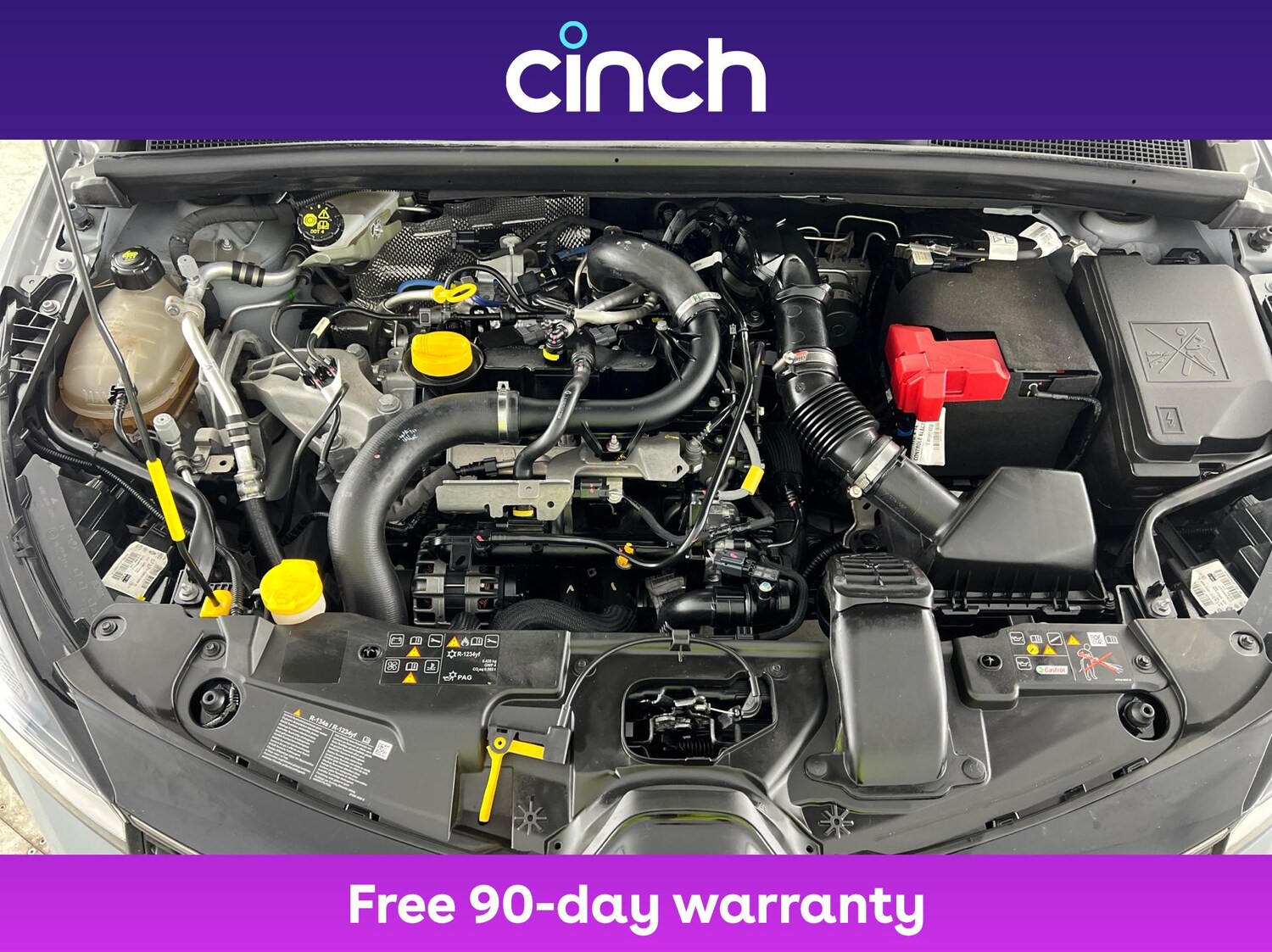 Used Renault Clio 2024 for sale - 76346734: Photo 23