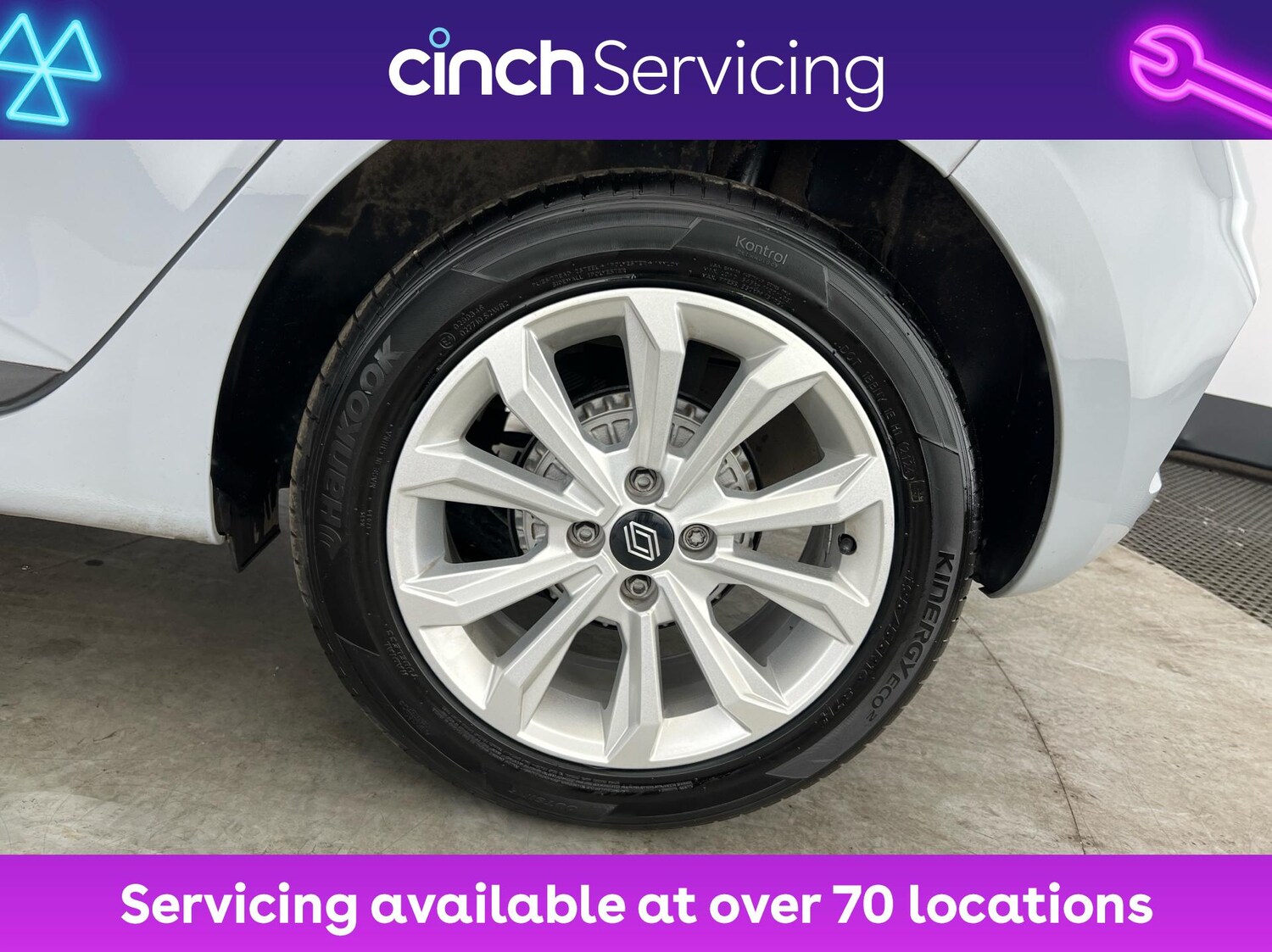 Used Renault Clio 2024 for sale - 76346734: Photo 26