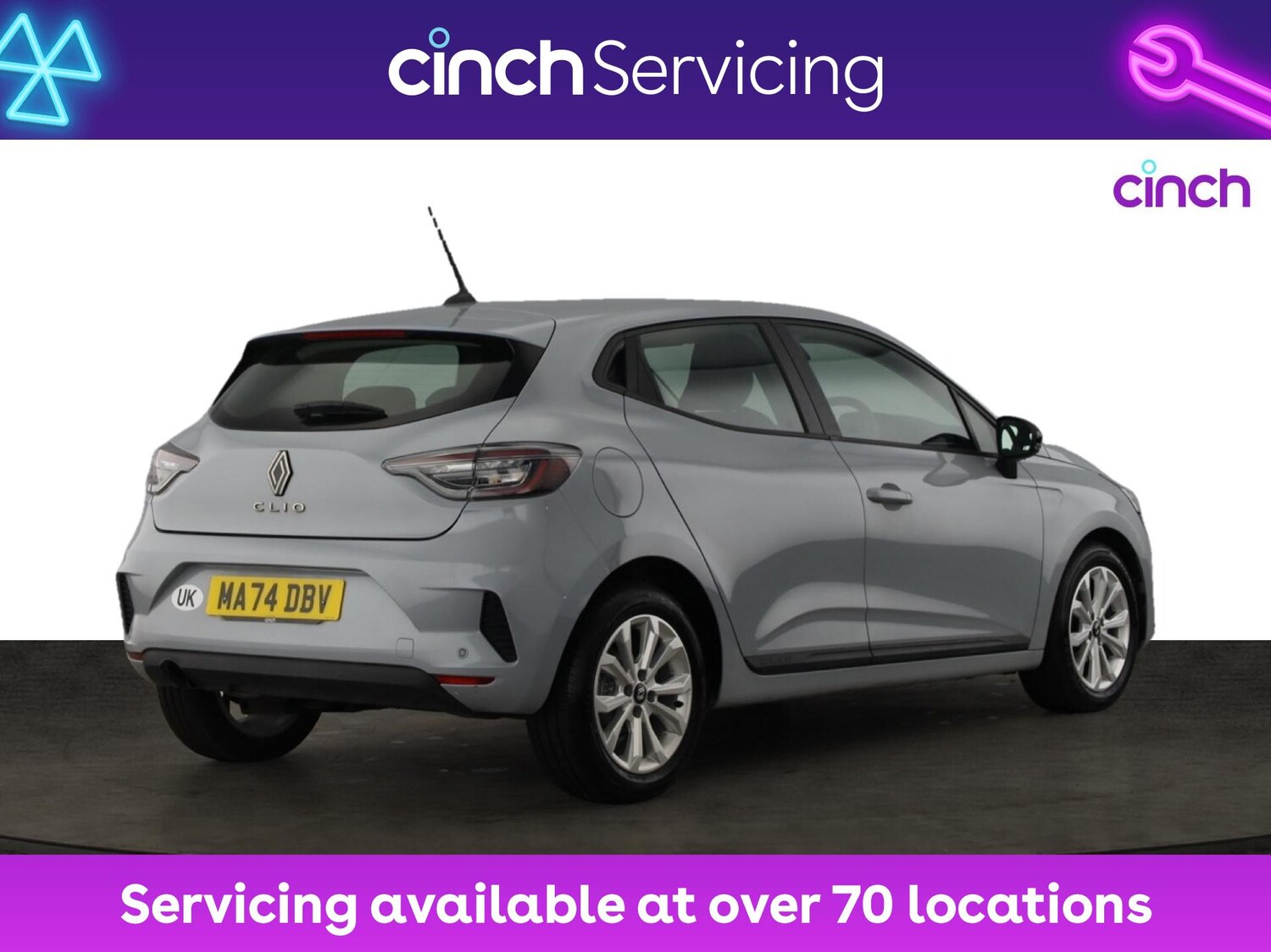 Used Renault Clio 2024 for sale - 76346734: Photo 3